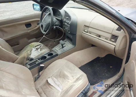 1995 BMW 318I из США, поврежденный, VIN ABK6326SED18620